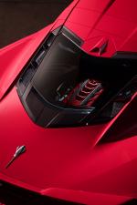 Chevrolet Corvette Stingray Z51 2019 года (NA)